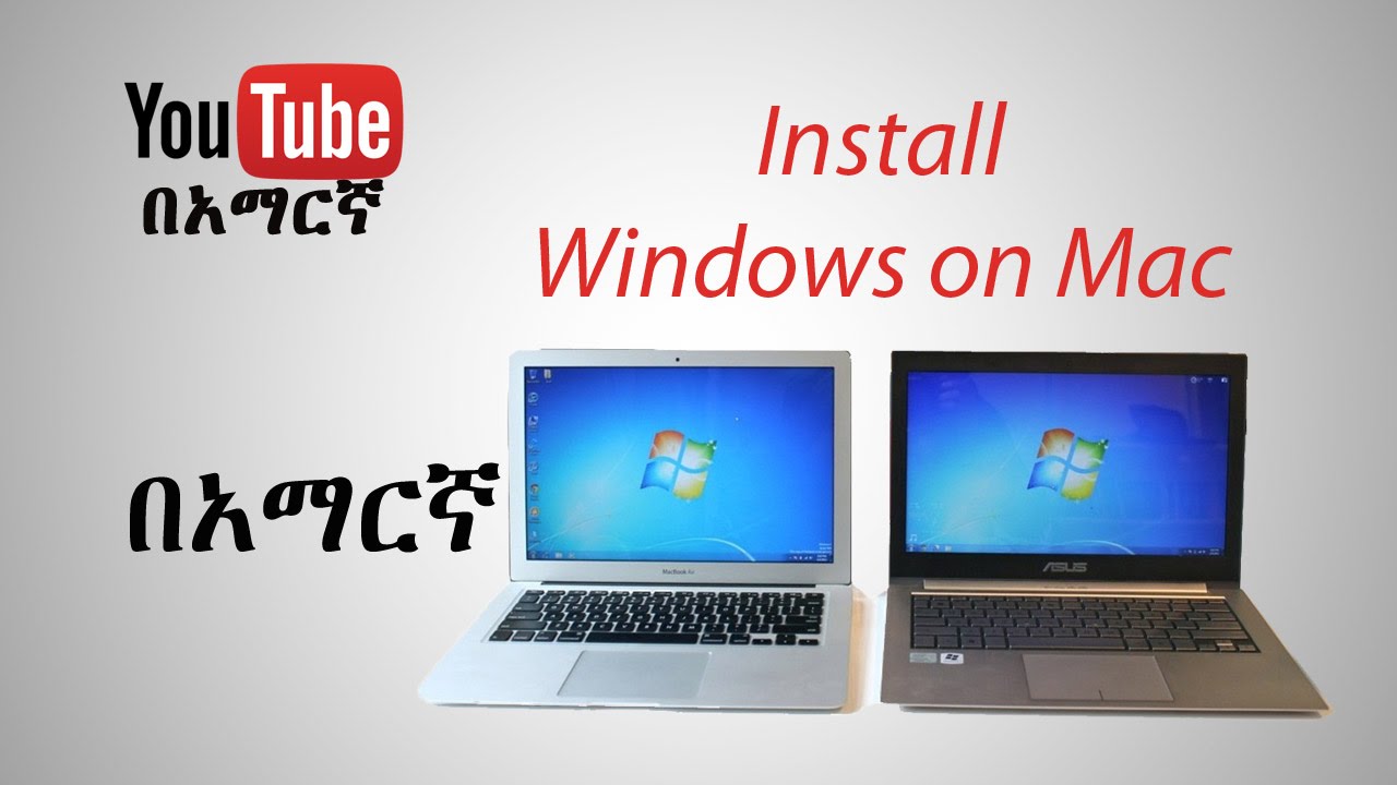 install windows 10 on mac free