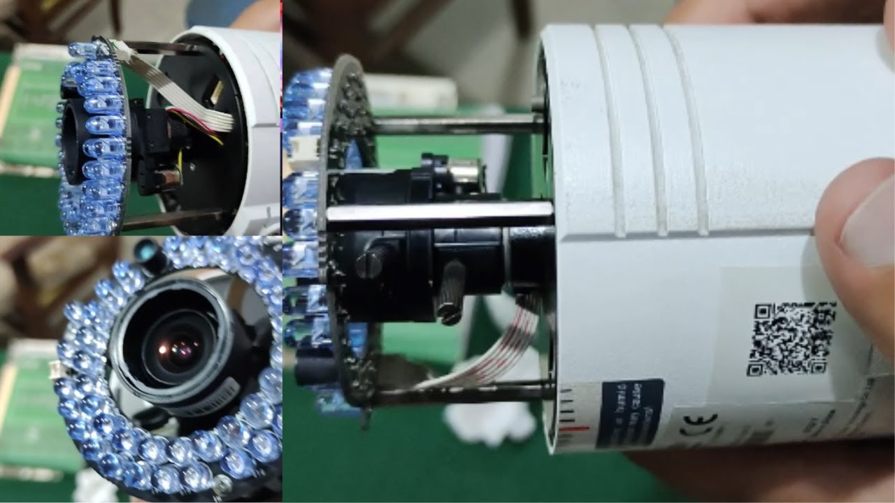 What's Inside CCTV Camera What's Inside CCTV inside camera cctv