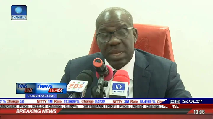 Project Support W Bank Team Visits Governor Obaseki