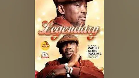 Alhaji Wasiu Alabi Pasuma - Legendary (Full Album)