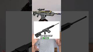 Would Helldivers 2 weapons work in real life #gaming #scifi #helldivers2 #videogames