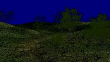 Fast Dynamic Vegetation Code [3D Gamestudio]