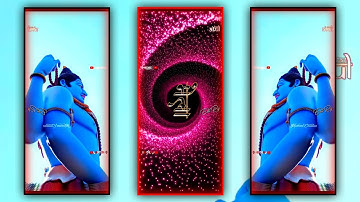 MELA BHOLE DA LAGTA HAI HARIDWAAR MAHADEV FULL SCREEN STATUS DJ BABU F PRO X EDIT RAJ JBP