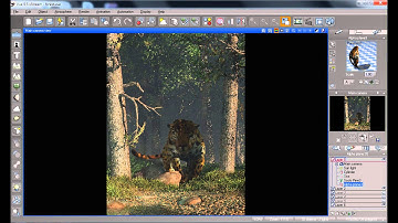Using Daz Characters in Vue
