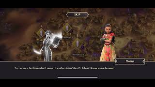 Mirrorverse - Pirates Out Of Water - Cutscenes