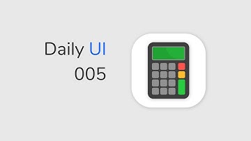 App Icon | Daily UI - 005
