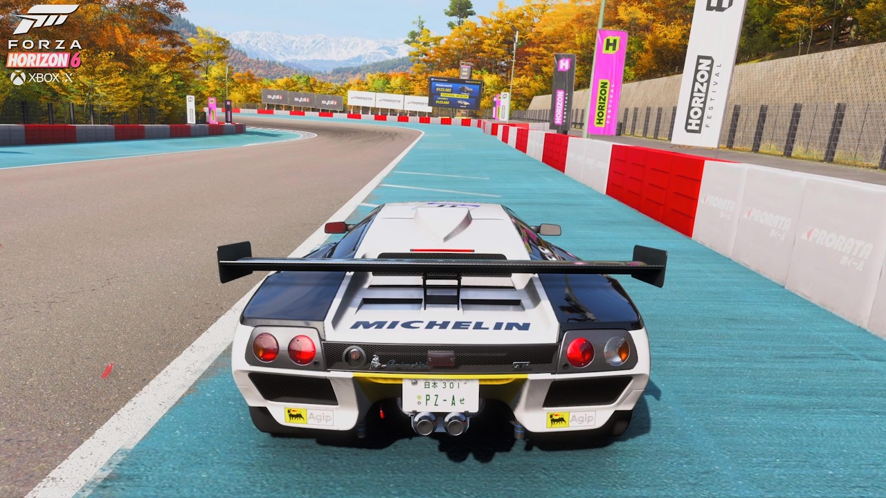 Forza Horizon 6 | Lamborghini Diablo GTR '99 - Free Roam, Tokyo
