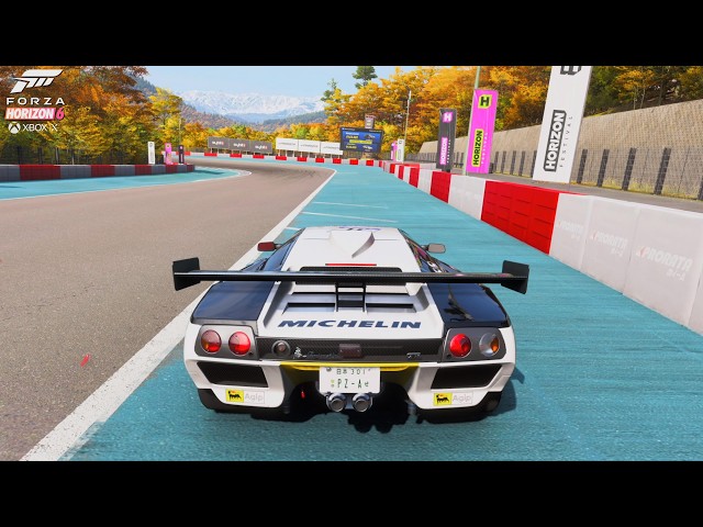 Forza Horizon 6 | Lamborghini Diablo GTR '99 - Free Roam, Tokyo