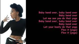 Yoga by Janelle Monae & Jidenna (Lyrics)