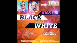 DJ Maniak & DJ Tommy Lee - Black & White 100 ВЫПУСК