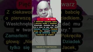 Jacek Kuroń i pierwsza randka babci