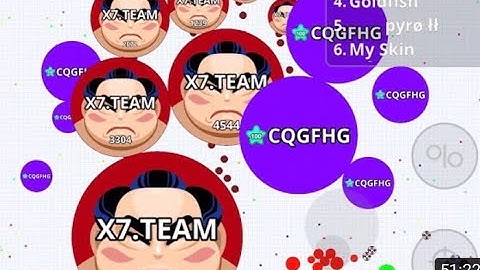 Agar.io Mobile Live Stream 192.168.1.1 #KNation #Agar