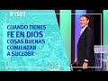 José Luis Cinalli - Cuando tienes fe en Dios cosas buenas comienzan a suceder 19-07-20 (#1101)