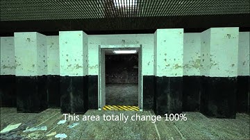 Source SDK Gmod zs_dump_v2 Alpha Stage