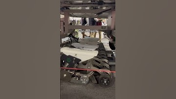 FarmDroid at LAMMA 🦾 #lamma23 #lamma #robot #agtech #agriculture #farming #farmdroid