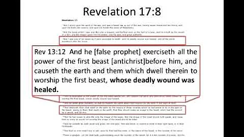 Part 3   Mystery Babylon  Jerusalem Study   Chris White