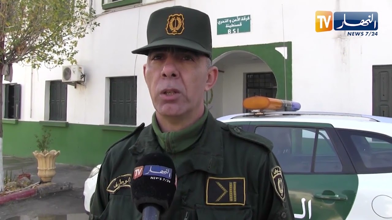 قسنطينة: توقيف شخص وإسترجاع قطعة أثرية ومكتشفات بإبن باديس