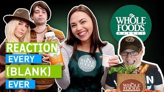 Every Whole Foods Ever | Dan Ex Machina Reacts