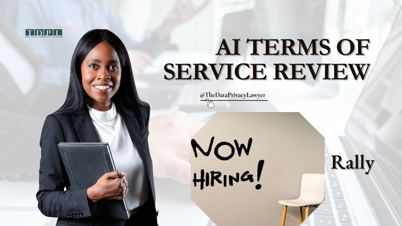 Reviewing IP Rally’s Generative AI Terms: Practical Considerations