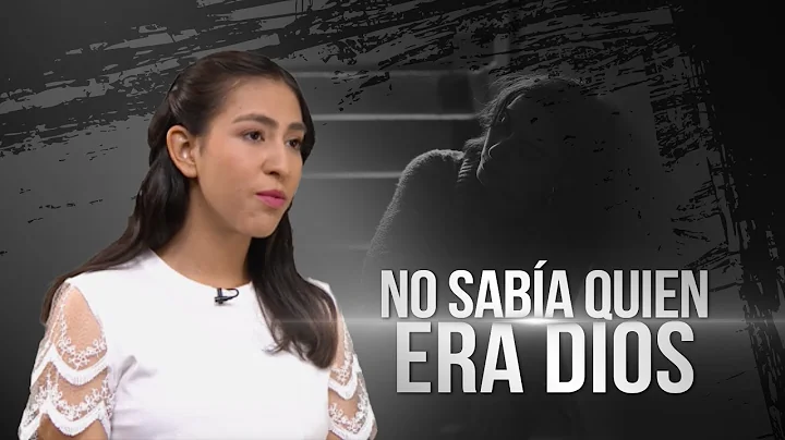 No saba quien era Dios - Neida Ayala
