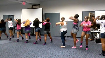 Sigma Lambda Gamma @ FAU