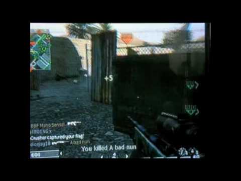 Cod4 triple no-scope