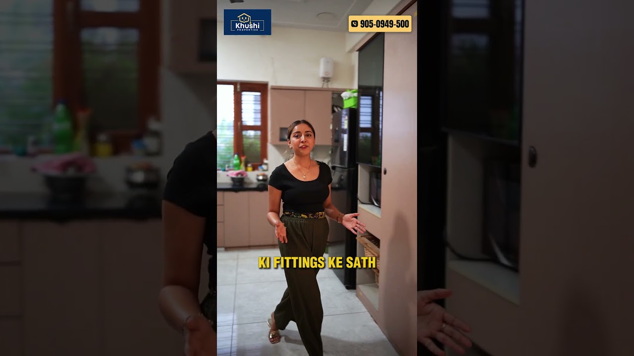 🏡 368 Gaj Ka Premium House – Sector 27, Rohtak ✨