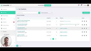 Host Tutorials - 6 Checklists: My Checklists | Turno screenshot 5