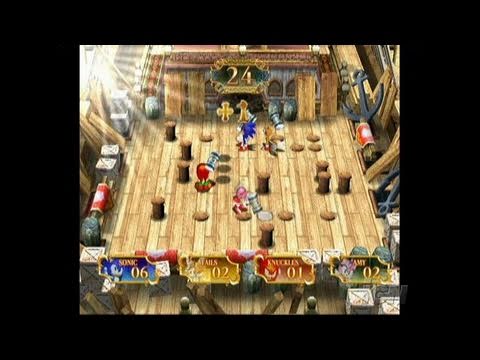 Desvende os mistérios das Mil e Uma Noites em alta velocidade em Sonic and  the Secret Rings (Wii) - Nintendo Blast