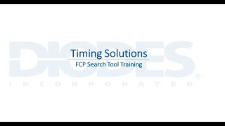 FCP Search Tool - Training Module screenshot 5