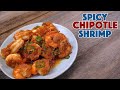 Crispy Spicy Chipotle Shrimp Recipe - Glen And Friends Cooking