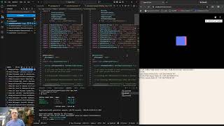 376 -ThreeJS and Angular Space And Time Application: Animation Refactor