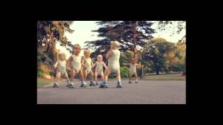 Dancing Baby - Funny Adver