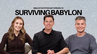 Living for God in a distorted Culture — Lessons from Daniel
