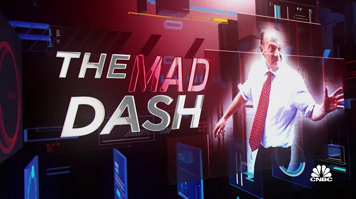 Cramer's Mad Dash on Broadcom: This is going to be up big