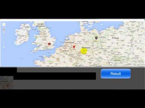 Add Google Maps Widget to the WordPress website