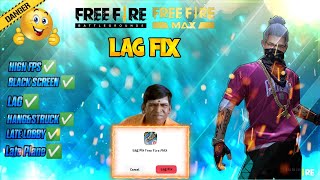 Free Fire Lag Fix 1Gb 2Gb 3Gb 4Gb Ram Mobiles||Free Fire Lag Fix In Tamil