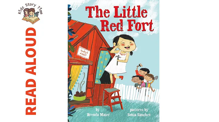The Little Red Fort by Brenda Maier - Story Time |...