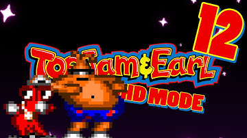 Toejam & Earl - Part 12: Bogus - ADHD Mode