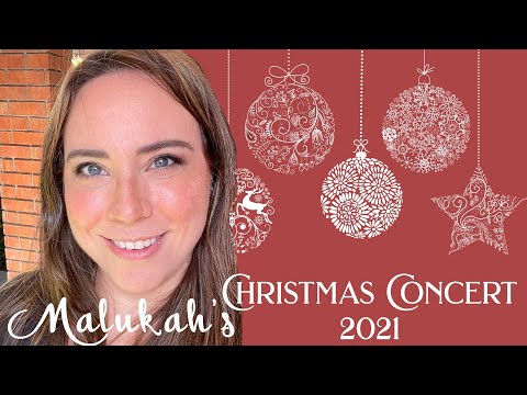 Malukah's Christmas Concert 2021