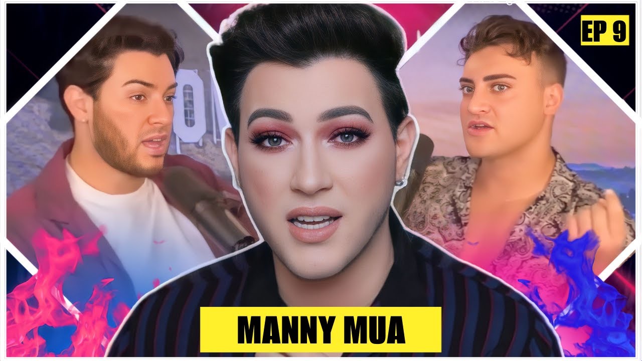 Manny MUA on Getting CANCELLED & The DOWNFALL of The  Beauty Community | EP 9 Let's Get Into It