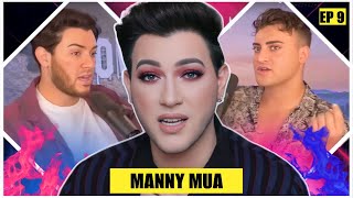 Information Manny MUA on Getting CANCELLED & The DOWNFALL of The  Beauty Community | EP 9 Let's Get Into It Update