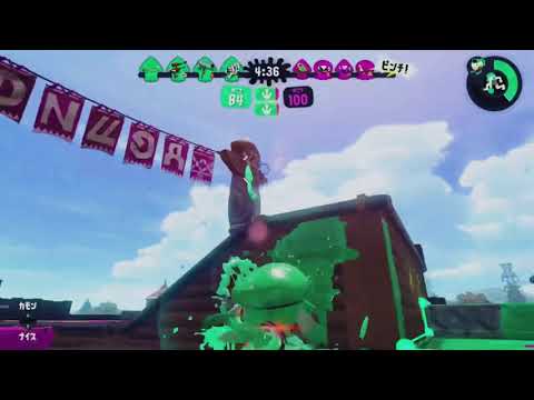 【スプラトゥーン2】kill collection