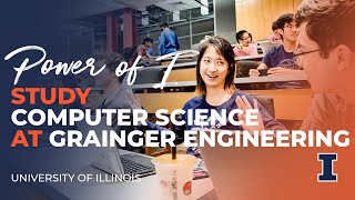 Study Computer Science at The Grainger College of Engineering