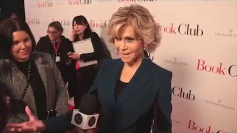 Jane Fonda on Candice Bergen, the "unusual" Diane ...