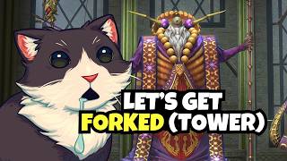 TOWER ALLIANCE RAID UNREAL AND MORE Kiwi Cat FFXIV
