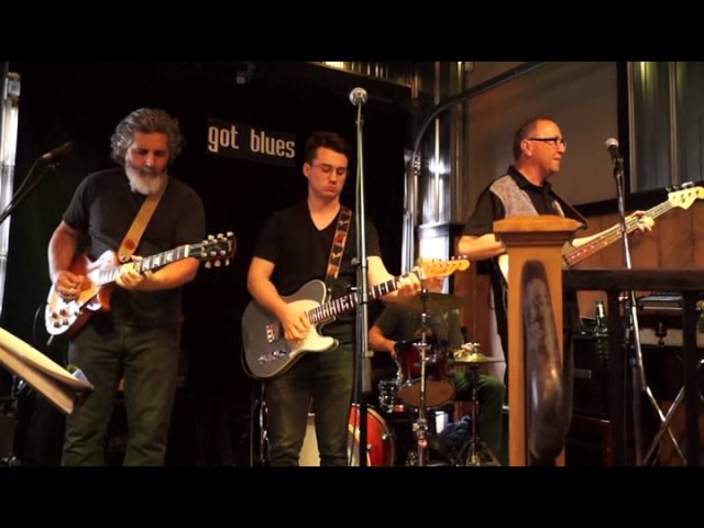 I Wanna Be Loved - Got Blues, Apr. 22, 2017