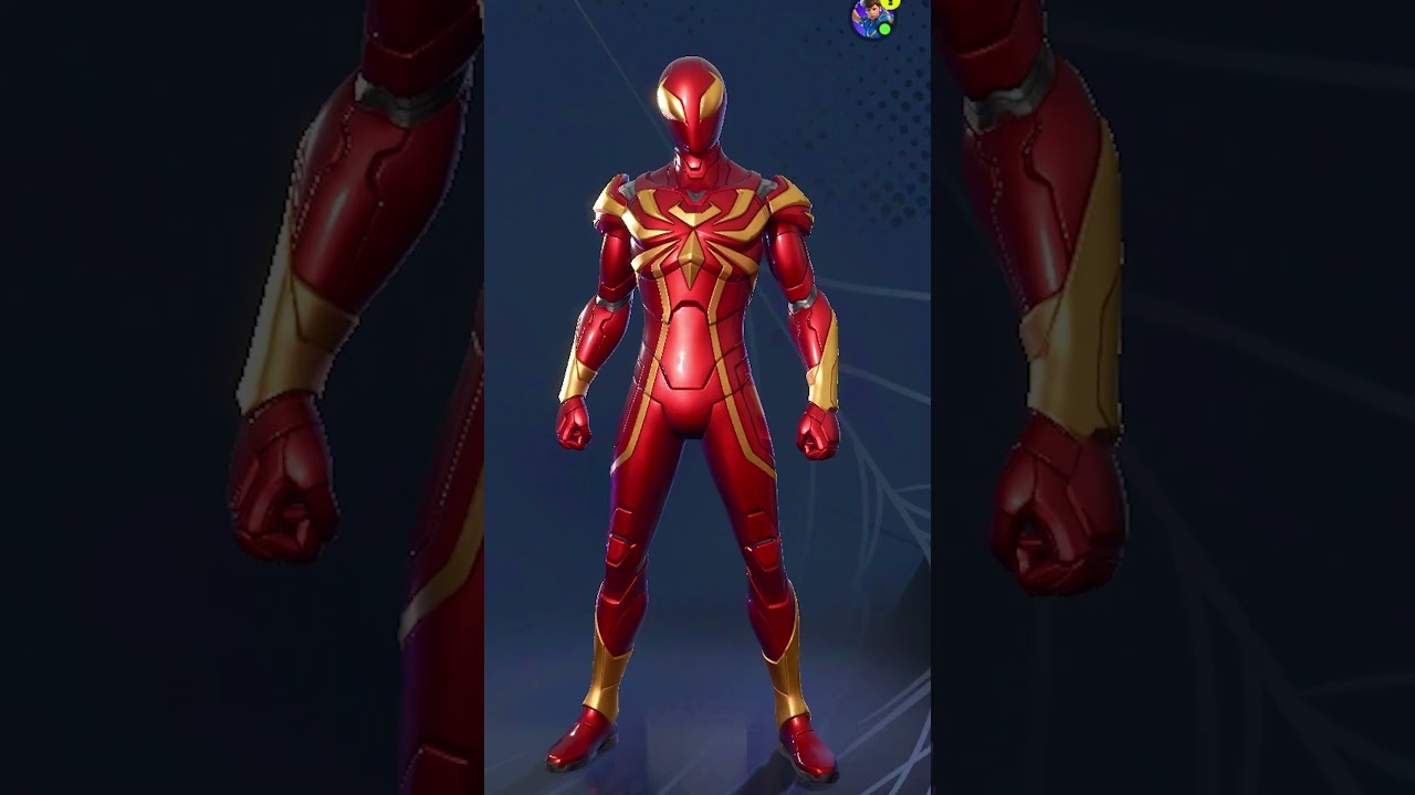 Iron Spider skin RETURNS to the Fortnite Item Shop! 