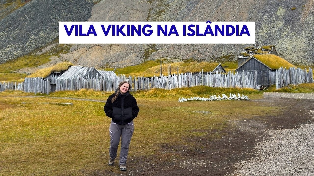 Quanto custa viajar para a Islândia? Vík, glaciares e vilas vikings