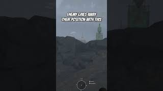 Spotted Immediately in Arma Reforger #armareforger #tactical #shorts